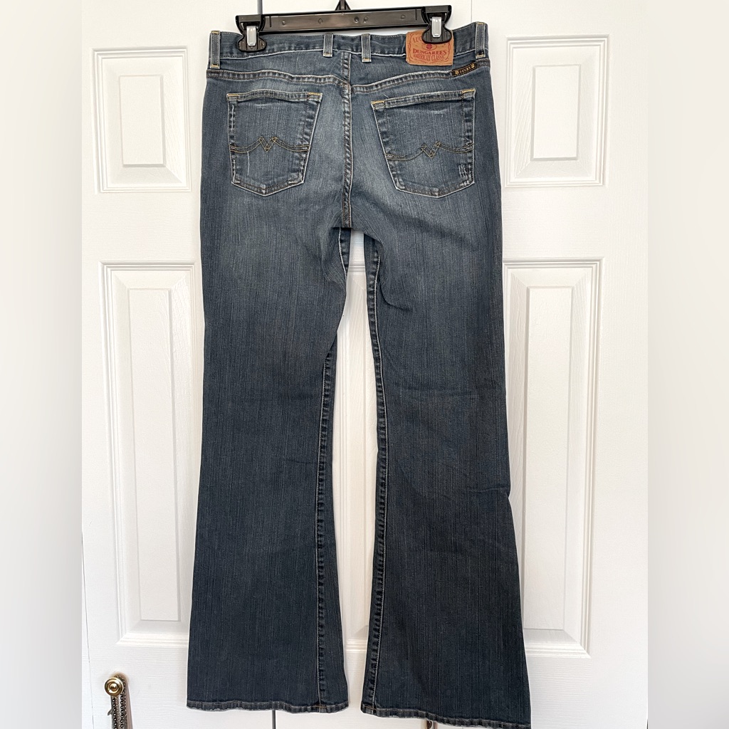 Lucky Brand Sweet And Low Denim Size 8 Lucky Brand Sweet And Low Denim Size 8